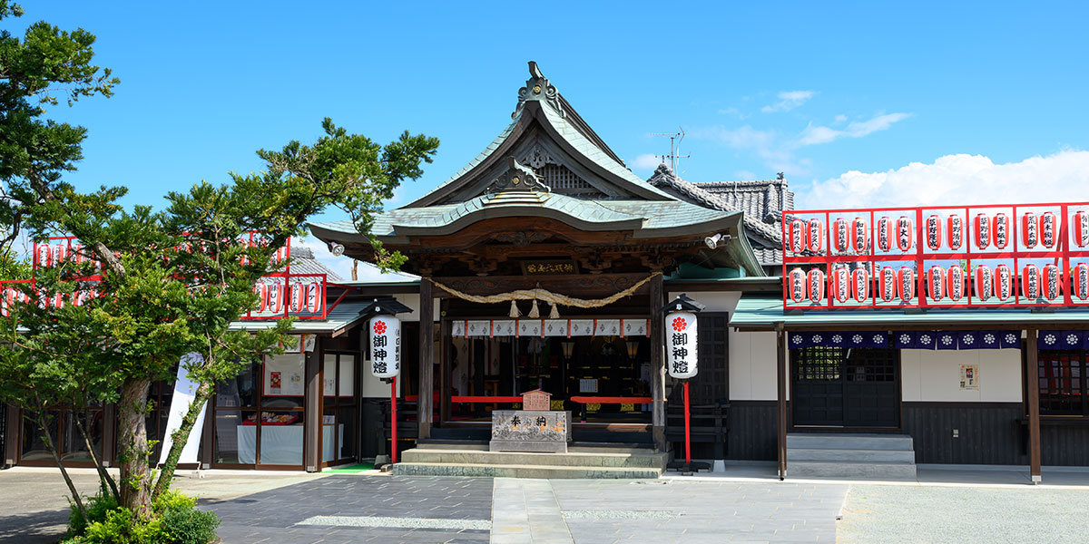 粟嶋神社